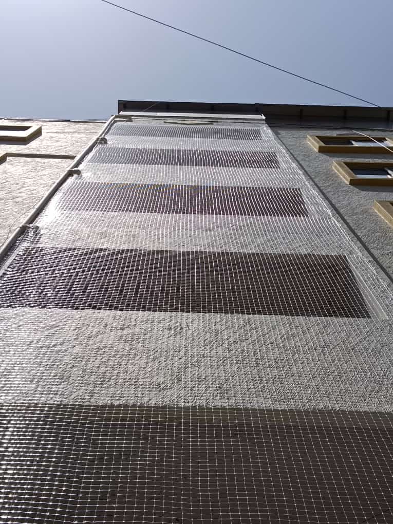 Duct Area Safety Nets in Bangalore