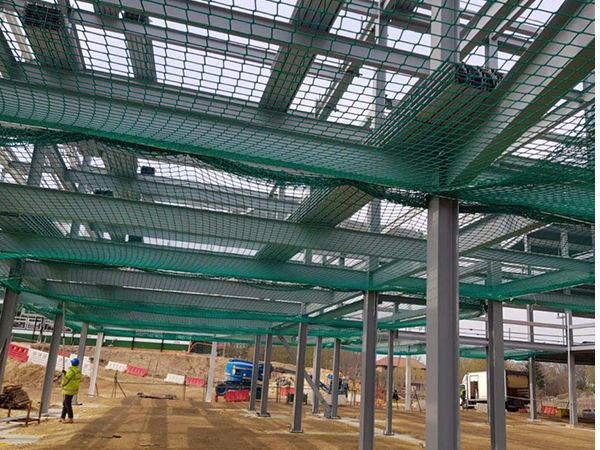 Anti Bird Net for industrial