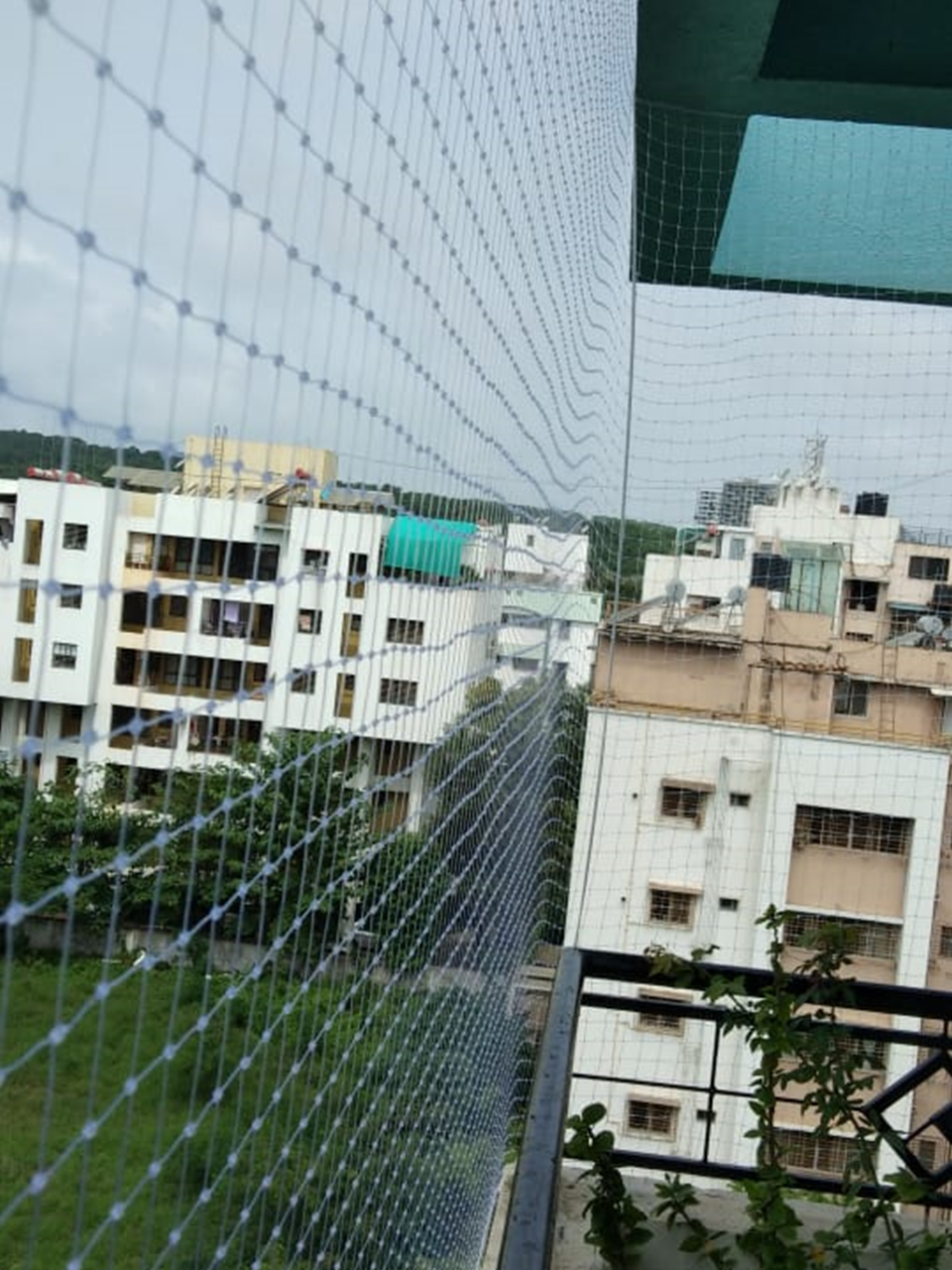 Gallery - Balcony Safety Nets 